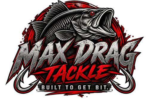Max Drag Tackle