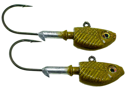 Minnow Head Jig