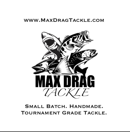 Max Drag Tackle Gift Card